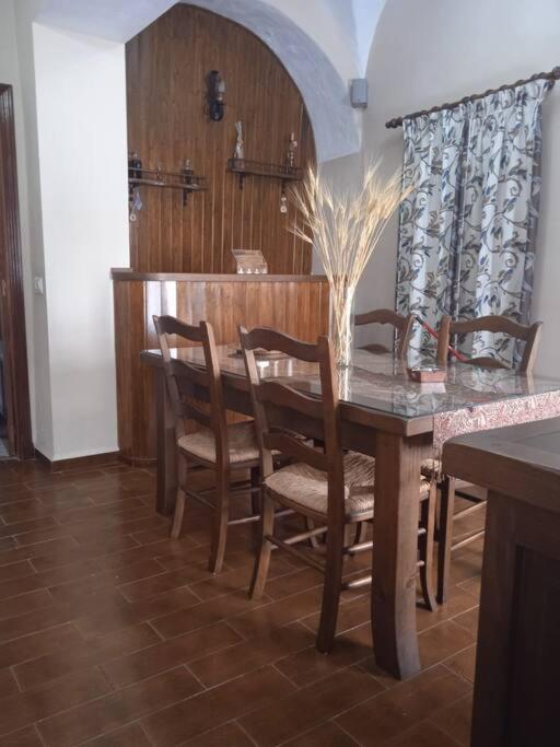 Appartamento La Casa De La Cuevecita Arcos de la Frontera Esterno foto