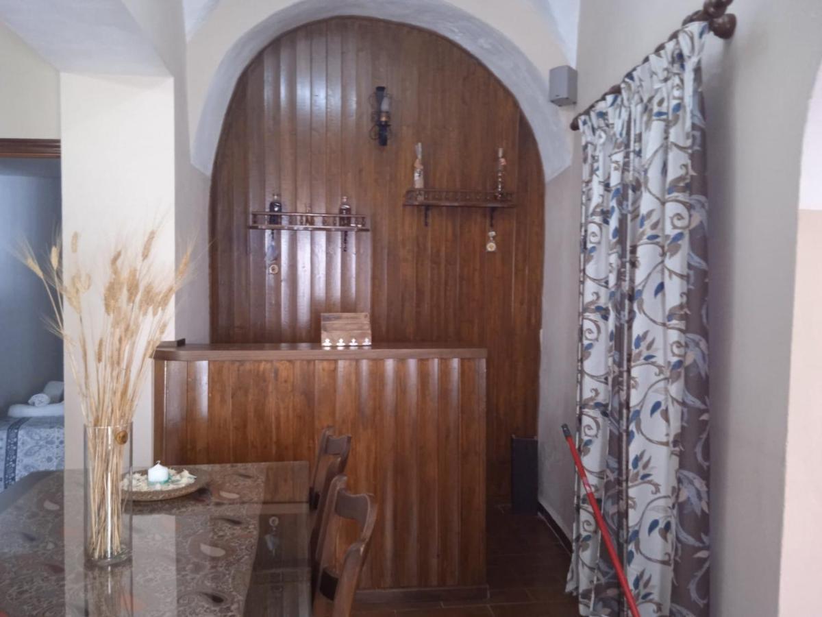 Appartamento La Casa De La Cuevecita Arcos de la Frontera Esterno foto